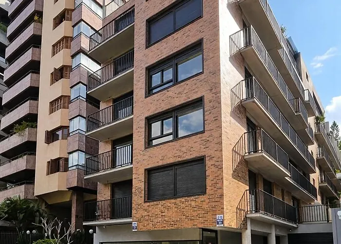 Mo.ve By Likehome Apartment *
