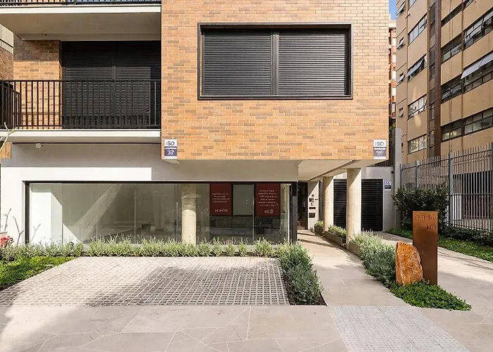 Apartment Mo.ve By Likehome Porto Alegre