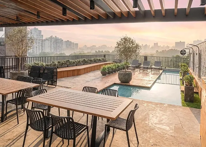 Apartment Mo.ve By Likehome Porto Alegre