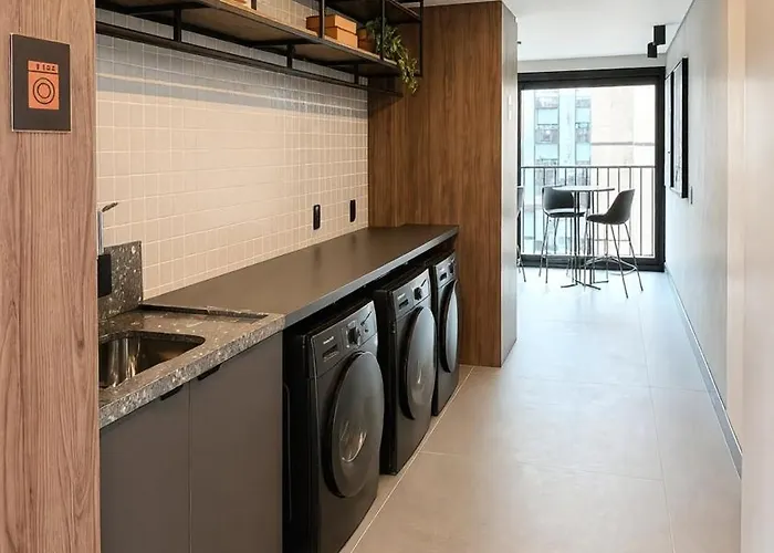 Mo.ve By Likehome Apartment *