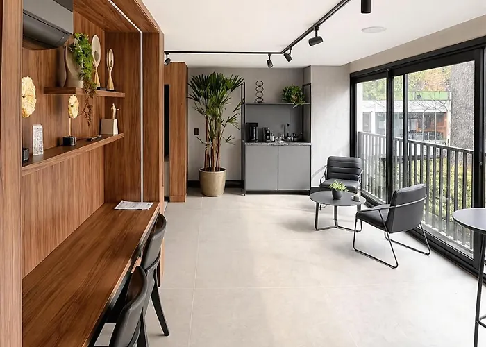 Apartment Mo.ve By Likehome Porto Alegre
