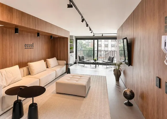 Mo.ve By Likehome Apartment