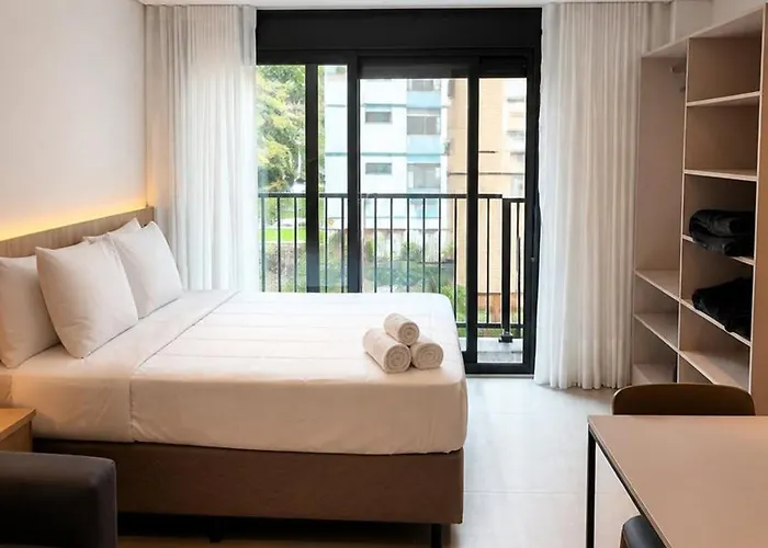 Mo.ve By Likehome Apartment