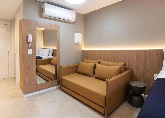 Mo.ve By Likehome Apartment