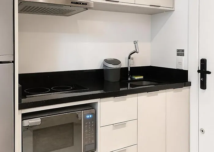 Mo.ve By Likehome Apartment Porto Alegre