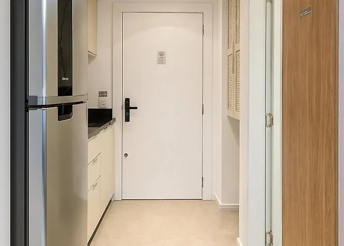 Mo.ve By Likehome Apartment