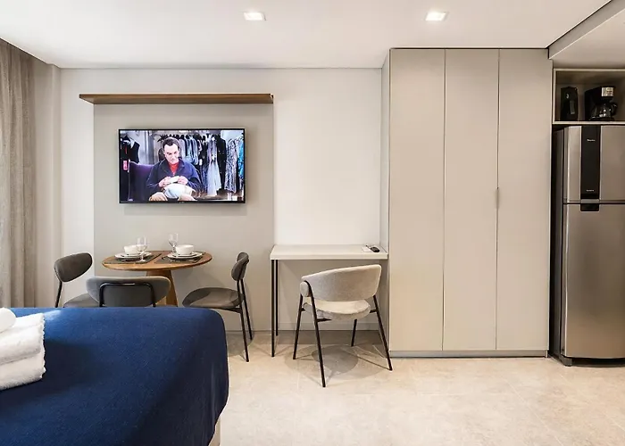 Mo.ve By Likehome Apartment Porto Alegre