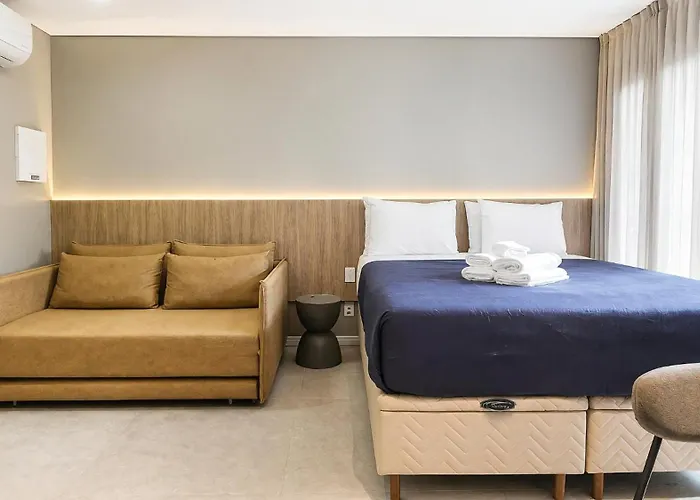 Mo.ve By Likehome Apartment Porto Alegre